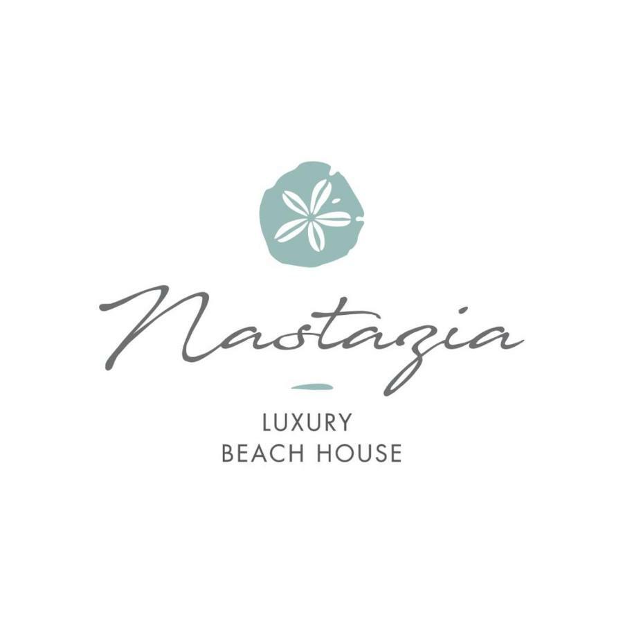 Nastazia Luxury Beach House Ialisos Exterior foto