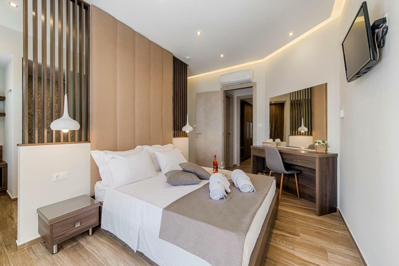 Nastazia Luxury Beach House Ialisos Exterior foto