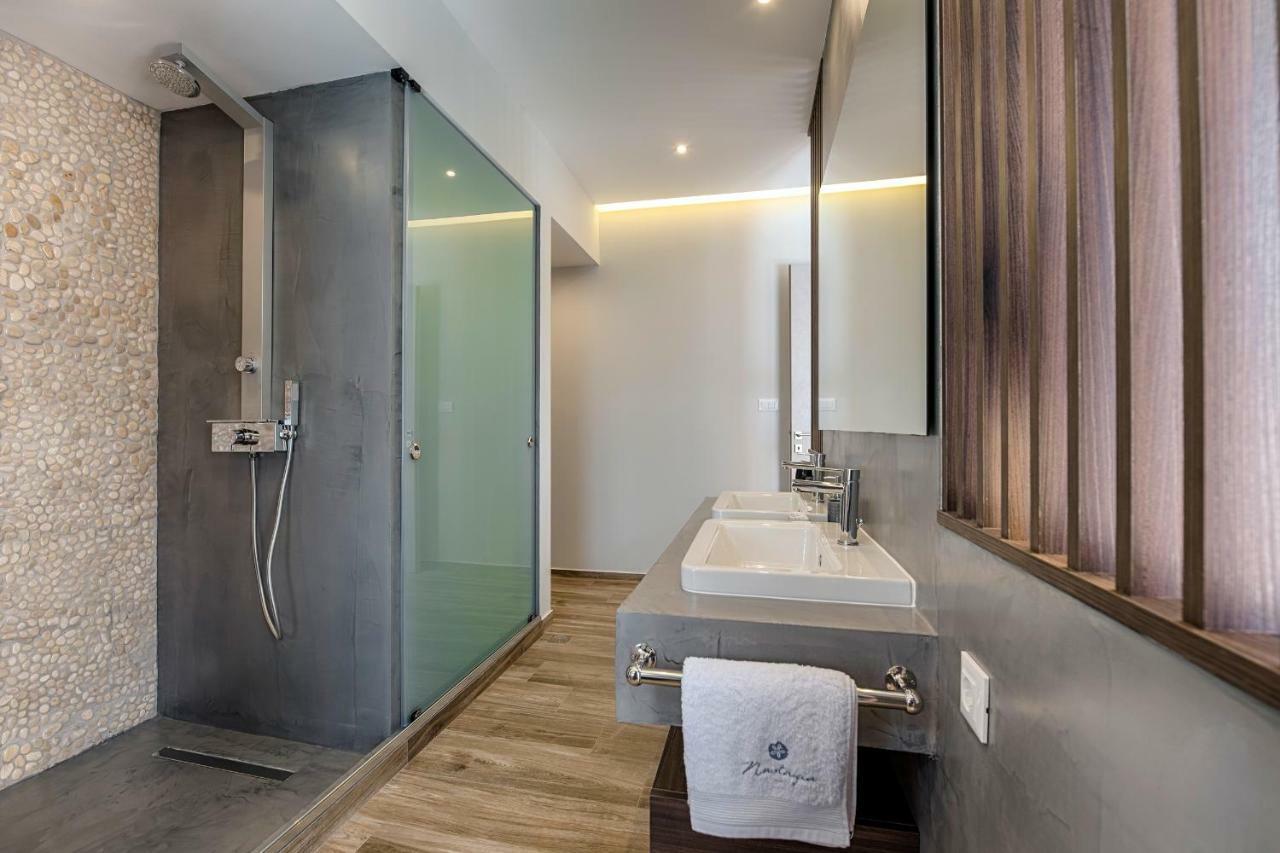 Nastazia Luxury Beach House Ialisos Exterior foto