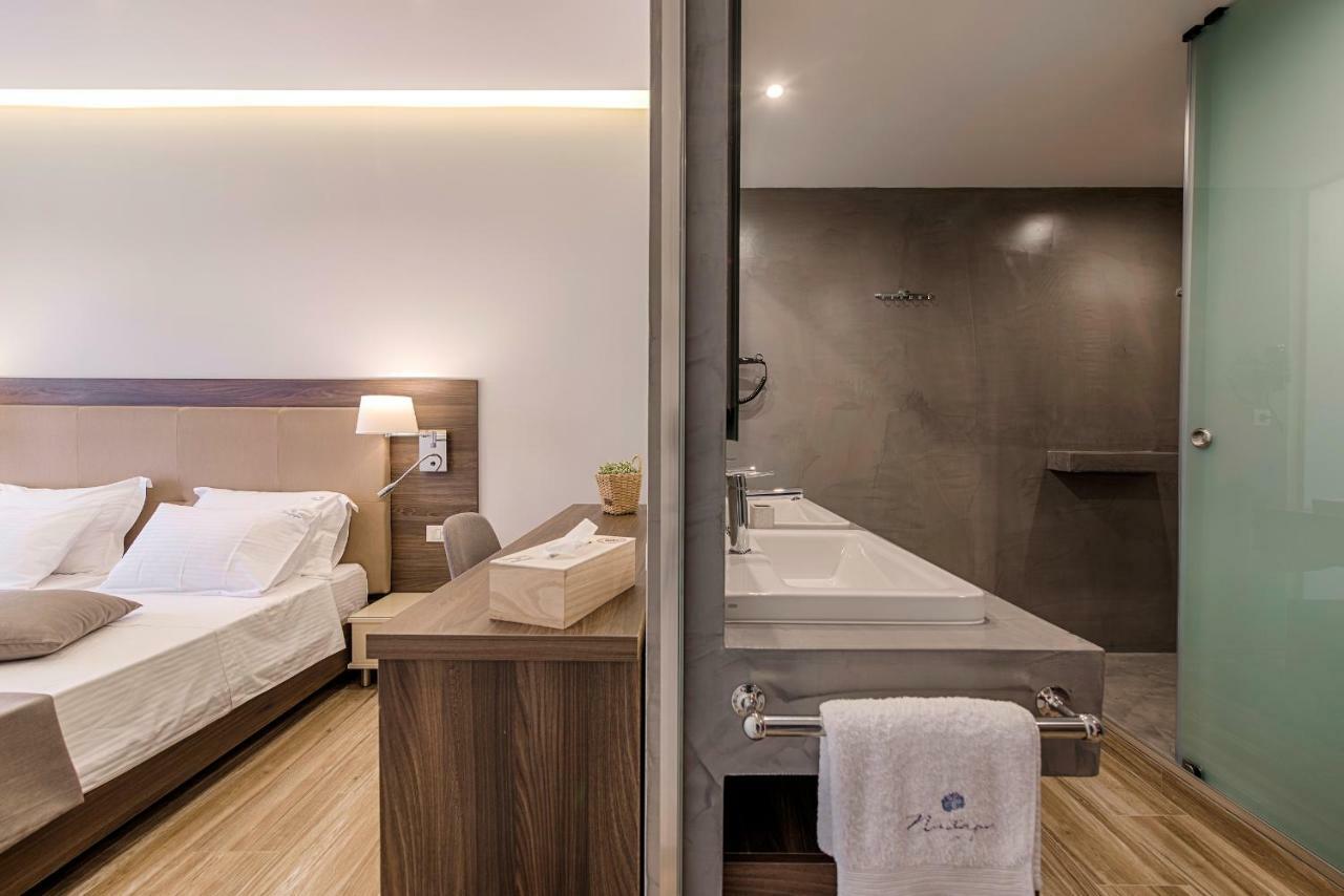 Nastazia Luxury Beach House Ialisos Exterior foto