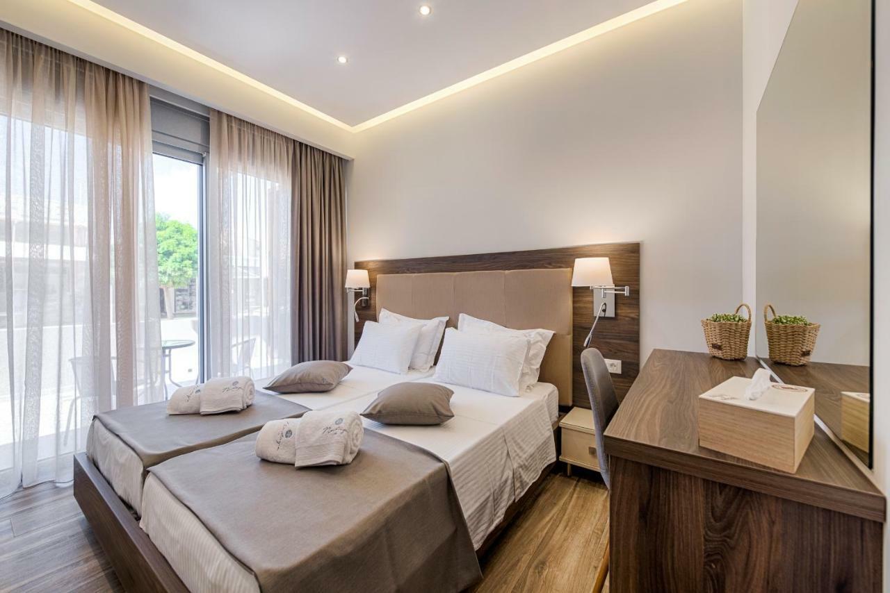 Nastazia Luxury Beach House Ialisos Exterior foto