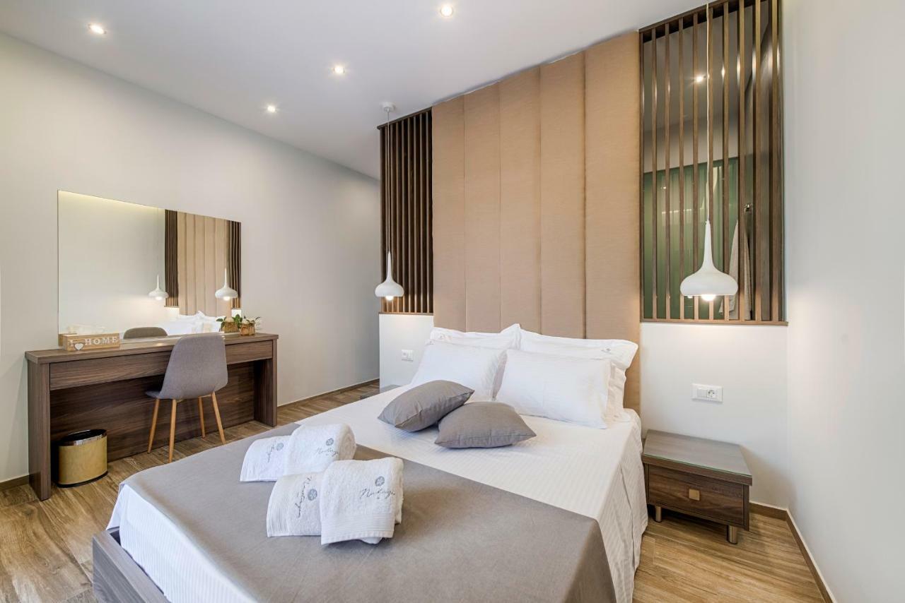 Nastazia Luxury Beach House Ialisos Exterior foto
