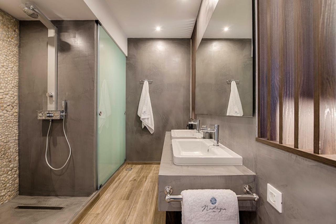 Nastazia Luxury Beach House Ialisos Exterior foto